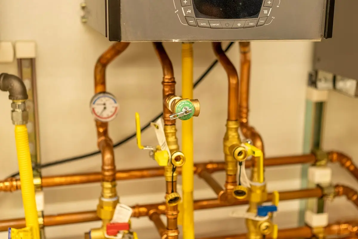 Licensed technician providing Slab Leak Repair for a homeowner in Chino Valley